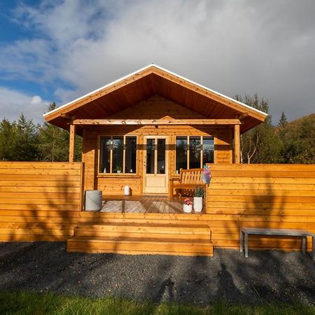 Áshóll guesthouse - farmstay Akureyri Esterno foto
